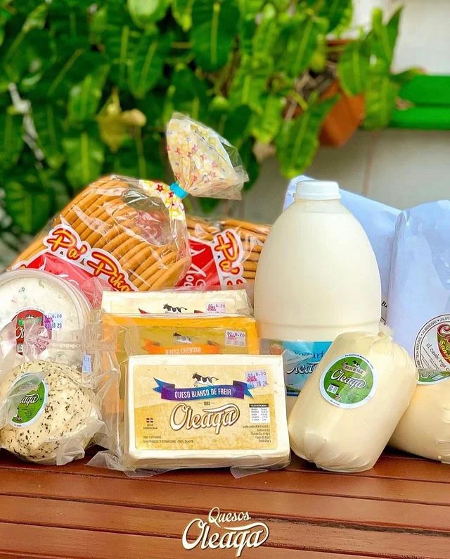 Queso Oleaga