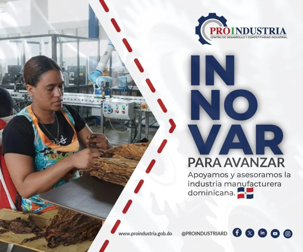 ProIndustria - Innovar para Avanzar